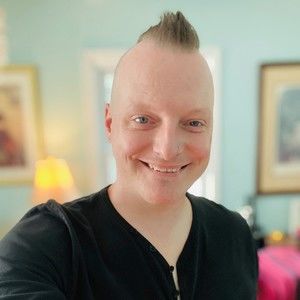 Meet your Posher, Andy